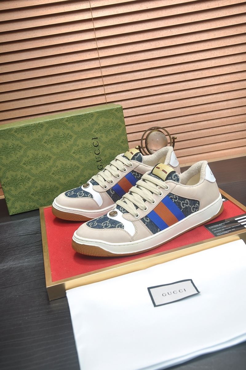 Gucci Screener Shoes